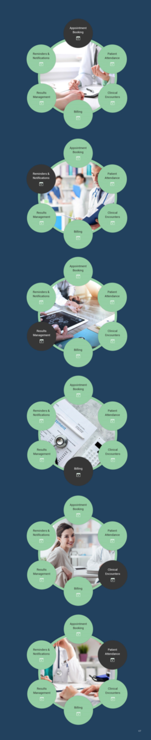 Web Design by pb for Medical One Group | Design: #18285689