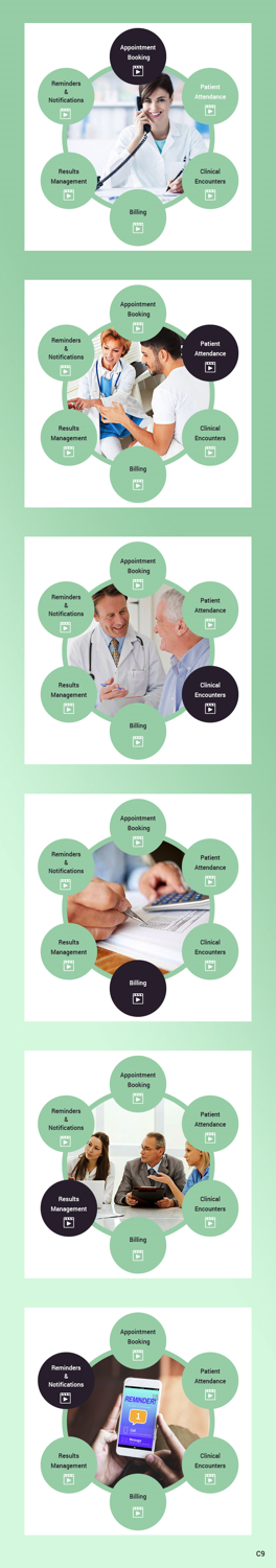 Web Design by pb for Medical One Group | Design: #18285695