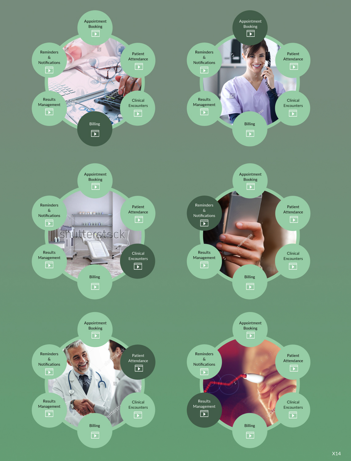 Web Design by pb for Medical One Group | Design #18285718