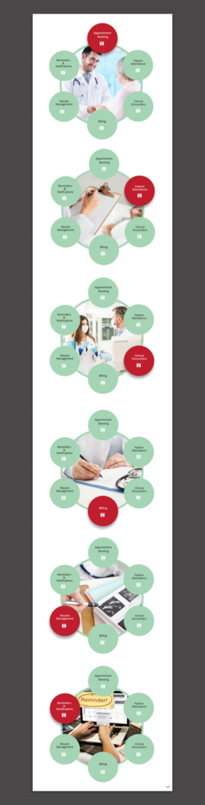 Web Design by pb for Medical One Group | Design: #18285720