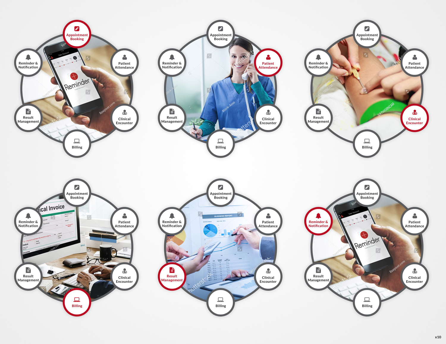 Web Design by pb for Medical One Group | Design #18285722