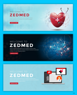 Web Design by pb for Medical One Group | Design: #18326282