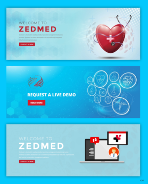 Web Design by pb for Medical One Group | Design: #18343526