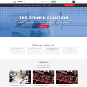 Web Design by Sujit Banerjee for Medical One Group | Design: #18266158