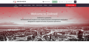 Web Design by typeo1978 for Medical One Group | Design: #18268210