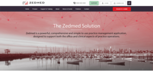 Web Design by typeo1978 for Medical One Group | Design: #18268211