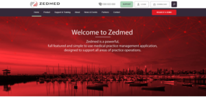 Web Design by typeo1978 for Medical One Group | Design: #18292660