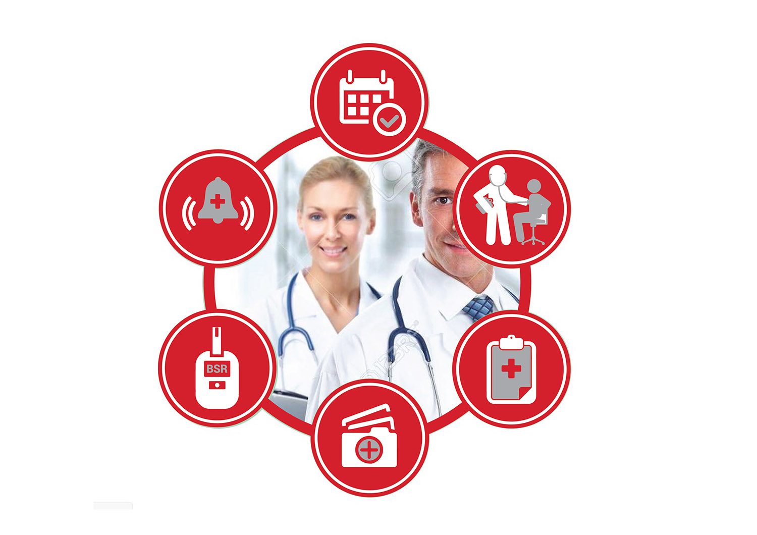 Web-Design von typeo1978 für Medical One Group | Design #18293538