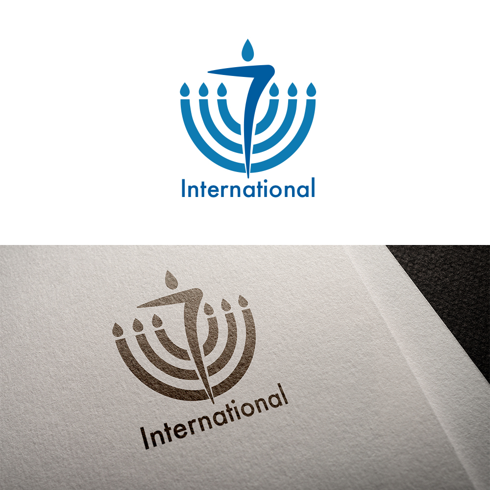 Logo-Design von lukegadeke für 7 Branch International | Design #18252106