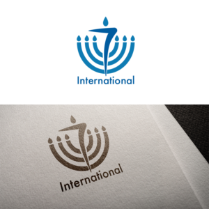 Logo-Design von lukegadeke für 7 Branch International | Design: #18252106