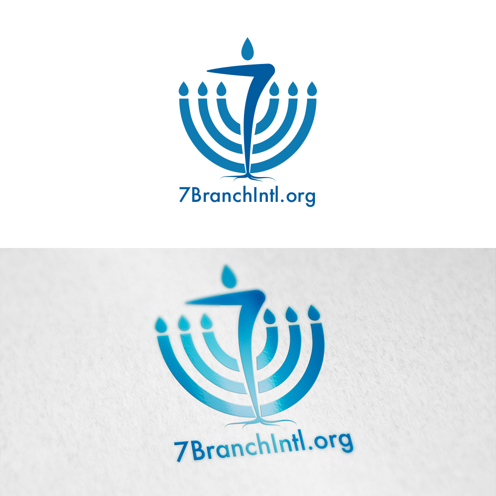 Logo-Design von lukegadeke für 7 Branch International | Design #18264700