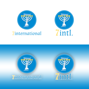 Logo-Design von Endre Gajdor für 7 Branch International | Design: #18252202