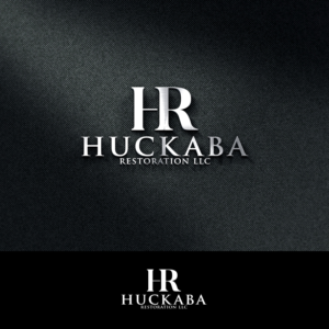 Diseño de Logo por DesignDUO para Huckaba Restoration LLC  | Diseño: #18272435
