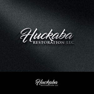 Diseño de Logo por DesignDUO para Huckaba Restoration LLC  | Diseño: #18272436