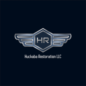 Diseño de Logo por Hardworx para Huckaba Restoration LLC  | Diseño: #18258031