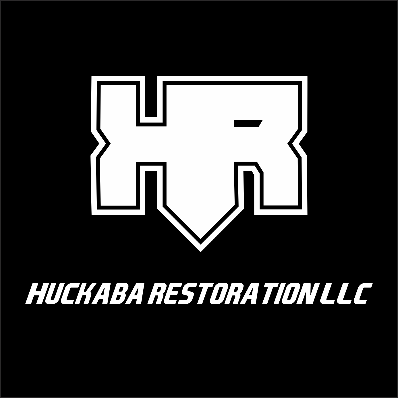 Logo Design by rickstk40 for Huckaba Restoration LLC  | Design #18262472