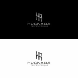 Diseño de Logo por Basksh Designs para Huckaba Restoration LLC  | Diseño: #18262591