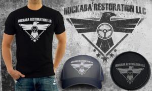 Diseño de Logo por cjaraque para Huckaba Restoration LLC  | Diseño: #18287073