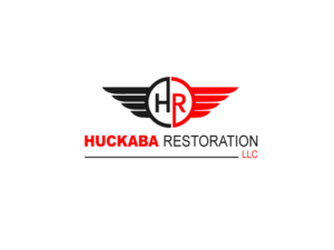 Logo Design by Enayet Ullah for Huckaba Restoration LLC  | Design #18266772