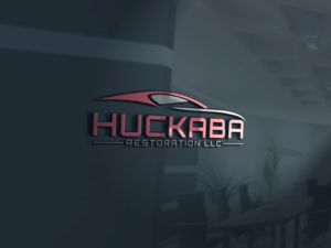Logo Design by Ujumaki 2 for Huckaba Restoration LLC  | Design #18267764