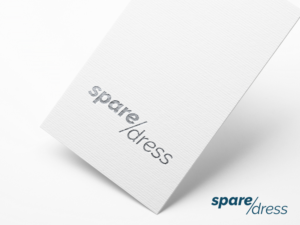 spare dress | Logo Design by JohnM.