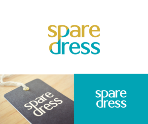 spare dress | Logo Design by ACK Design