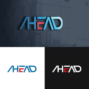 Ahead  | Logo Design by sankar999