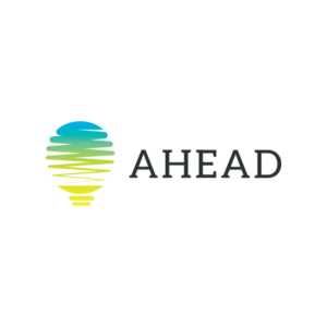 Ahead  | Logo Design by rozT