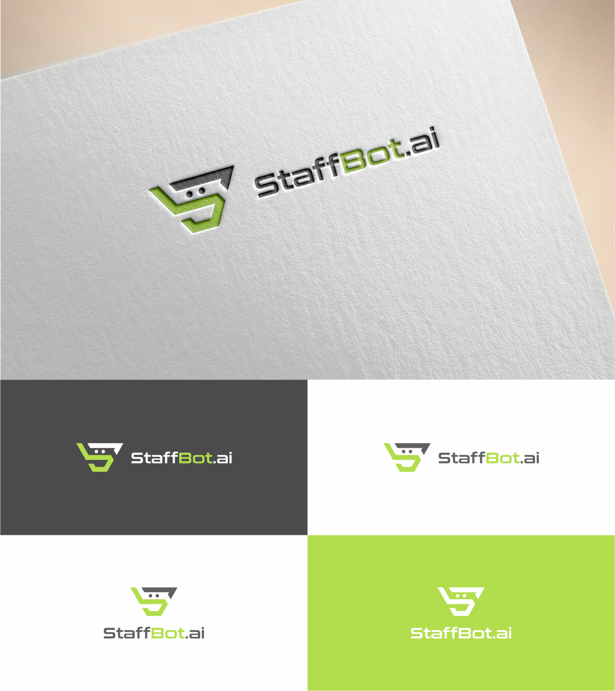Logo Design by MKR for NowData Technologies, LLC | Design #18295892