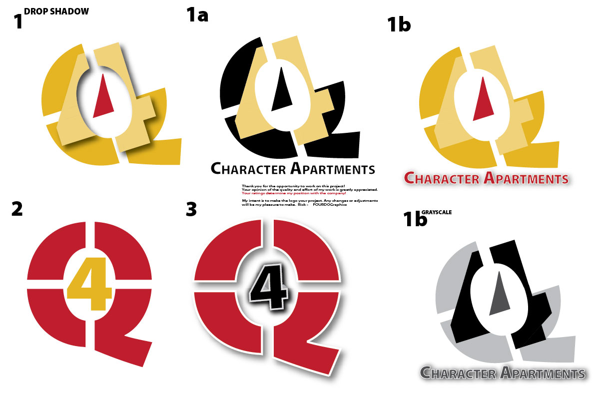 Logo Design by fourdog123 for this project | Design #18286921