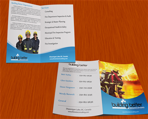 Design de Brochure par Akaram Advertising pour ce projet | Design : #2855425