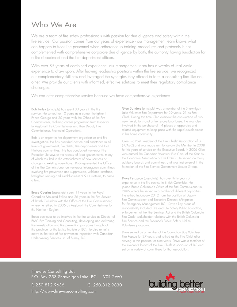 Brochure Design by Artenz for this project | Design #2862803