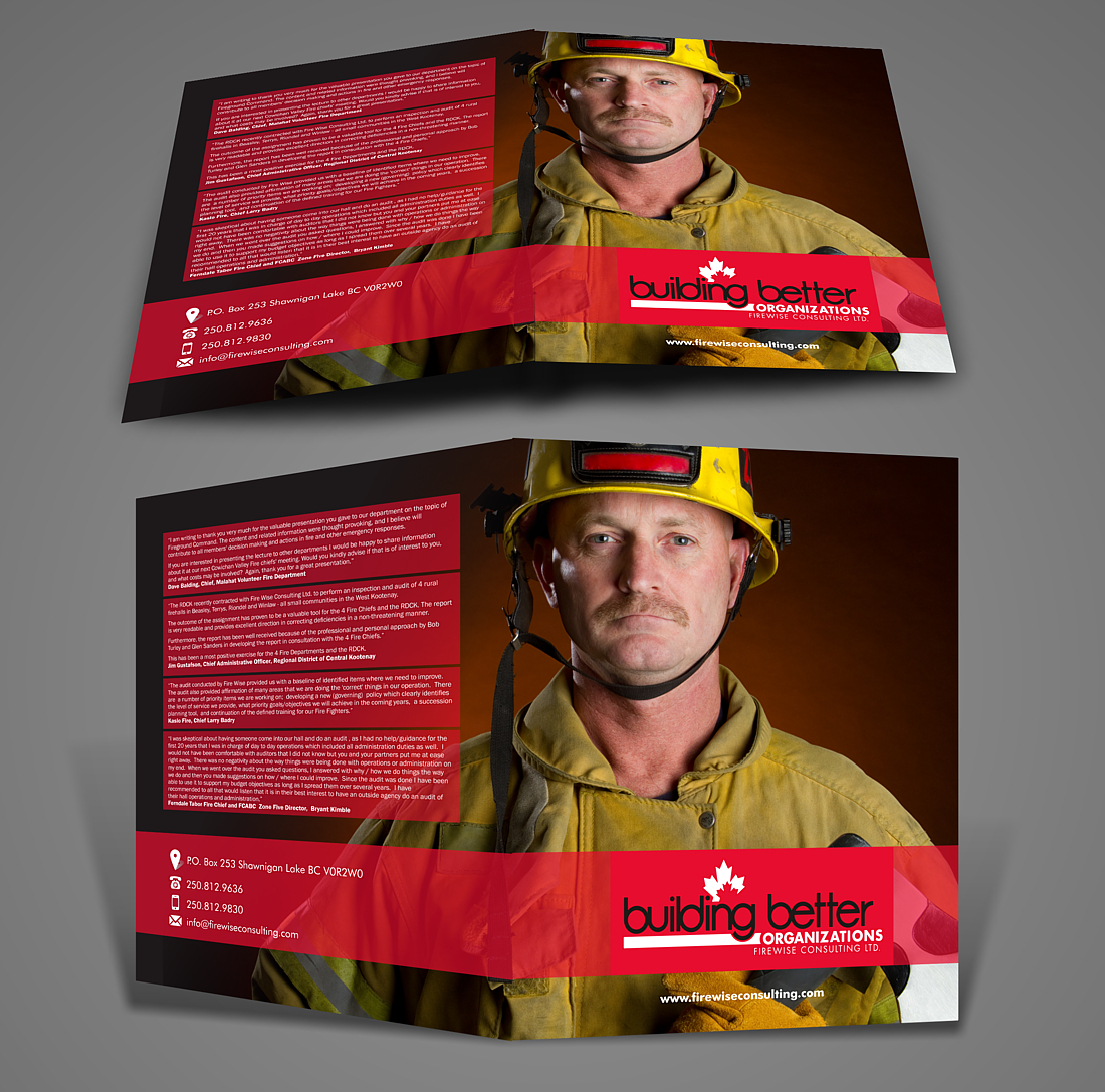 Design de Brochure par lookedaeng pour ce projet | Design : #2798504
