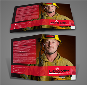 Brochure Design by lookedaeng