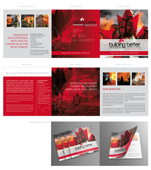 Brochure Design by Bureaubooyah for this project | Design #2857040