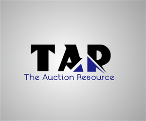 The Auction Resource | Logo Design by B8