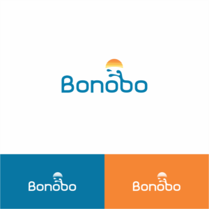 Bonobo | Logo-Design von Arham Hidayat
