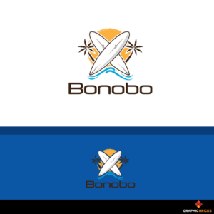 Bonobo | Logo-Design von Graphic Bricks