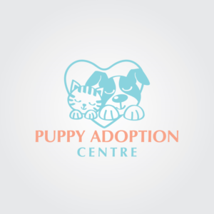Logo Design by Irina Makedonska for Puppy Adoption Centre | Design: #18390309