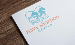 Logo Design by Irina Makedonska for Puppy Adoption Centre | Design: #18390310