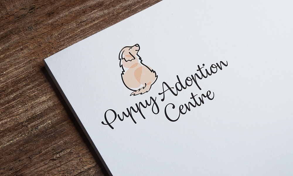 Design de Logo par Irina Makedonska pour Puppy Adoption Centre | Design #18390440