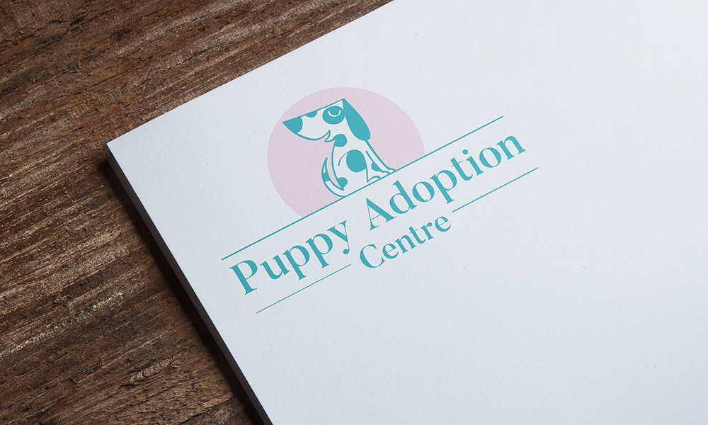 Design de Logo par Irina Makedonska pour Puppy Adoption Centre | Design #18390441