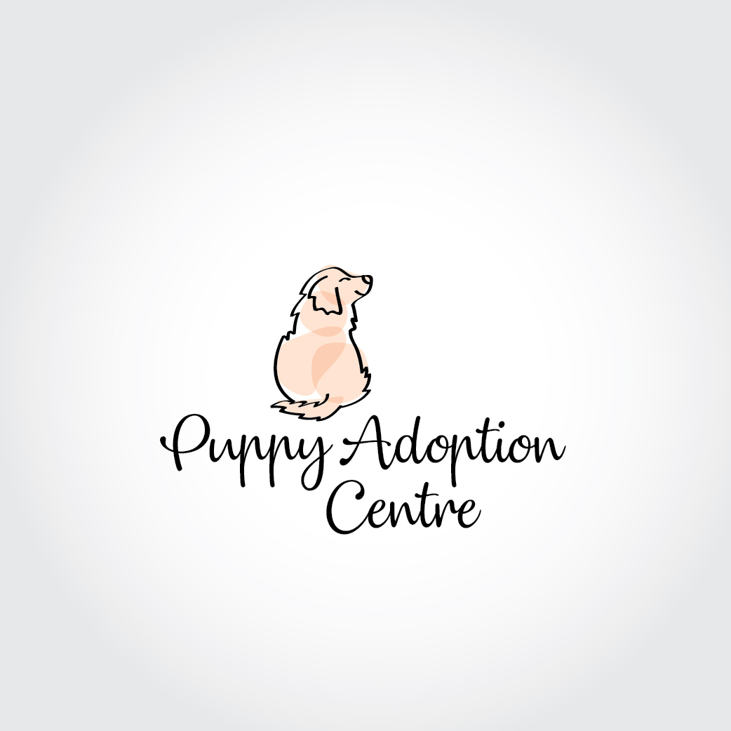 Design de Logo par Irina Makedonska pour Puppy Adoption Centre | Design #18390443