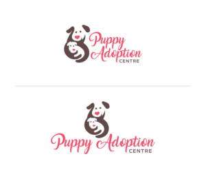 Puppy Adoption Centre | Logo-Design von RoundYellow