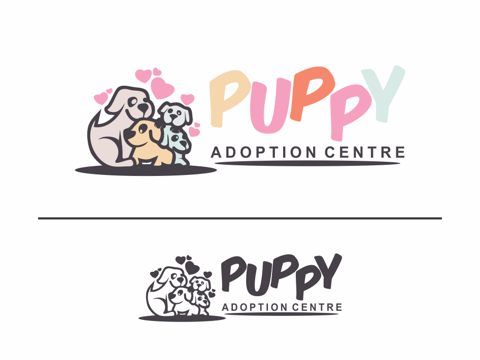 Diseño de Logo por Bee Bee para Puppy Adoption Centre | Diseño #18505666