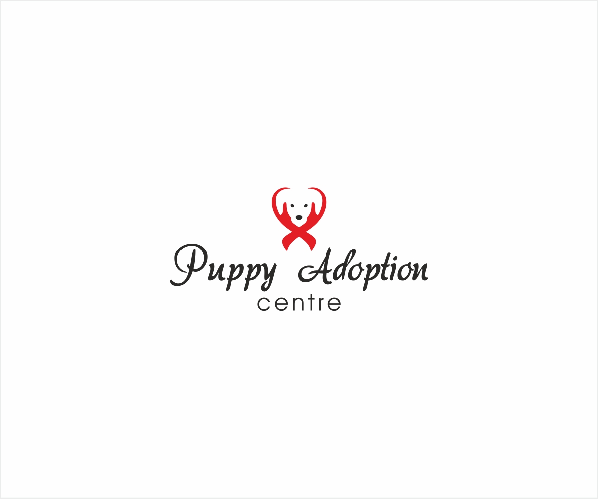 Logo Design by Logocraft for Puppy Adoption Centre | Design #18388864