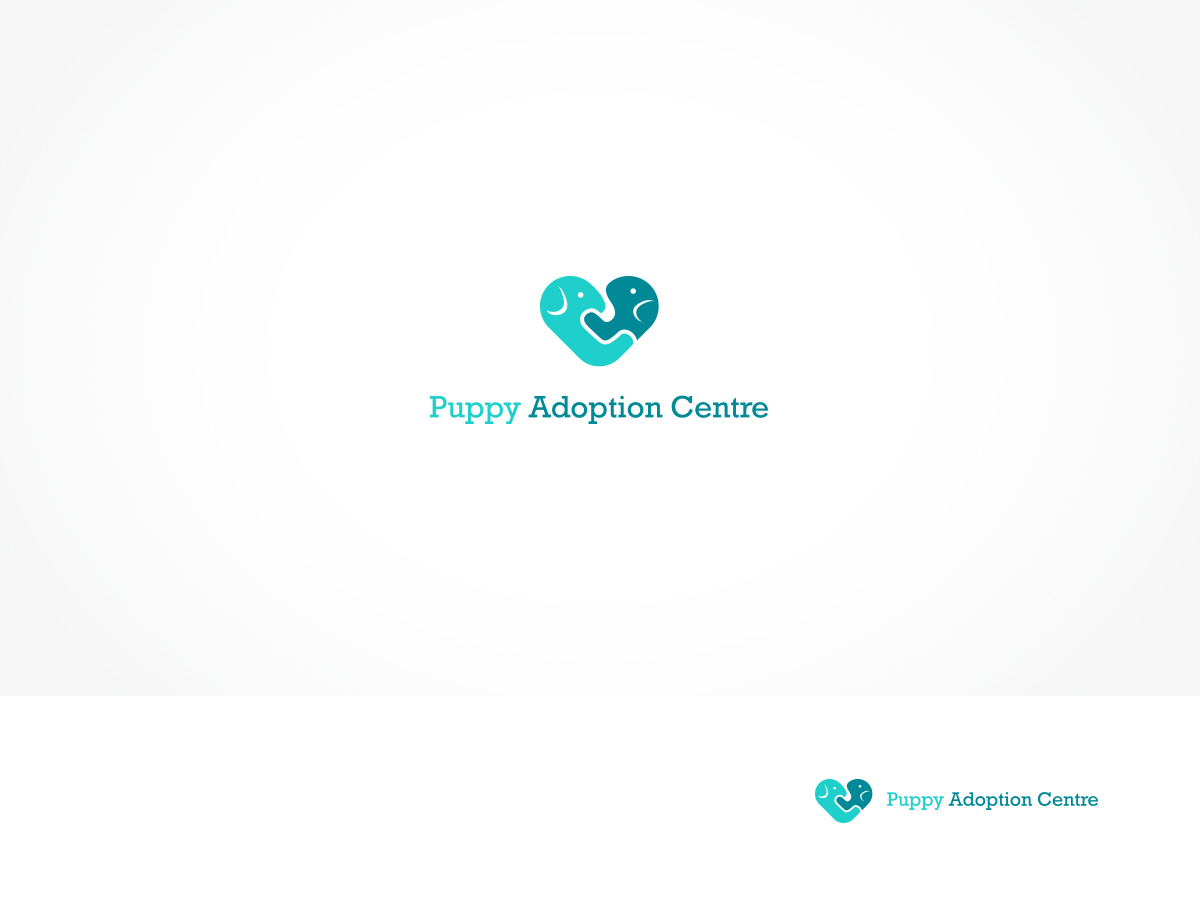 Logo Design by ArtTank for Puppy Adoption Centre | Design #18500155