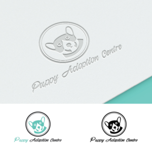 Logo Design by 3Guys for Puppy Adoption Centre | Design: #18411780