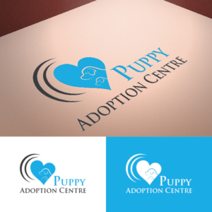 Logo Design by 3Guys for Puppy Adoption Centre | Design: #18411862