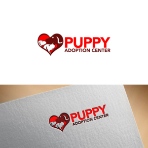 Logo Design by PsyPen for Puppy Adoption Centre | Design: #18383883